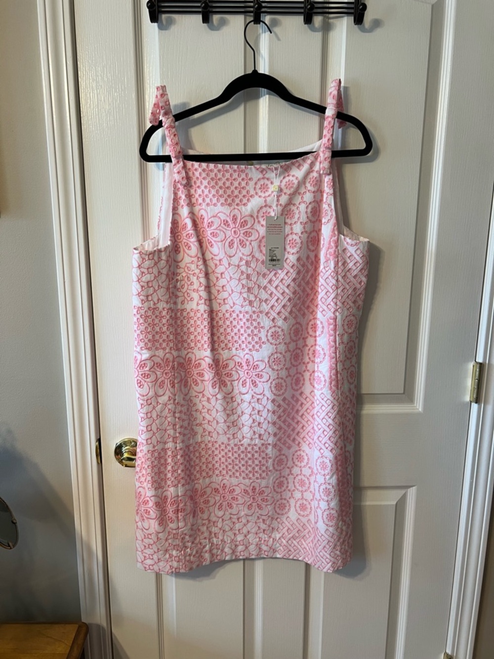 NWT Lilly Pulitzer Pink Dress